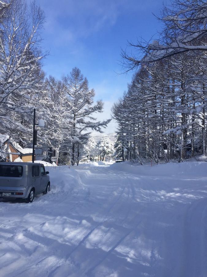 White Rose Inn Hachimantai  Экстерьер фото