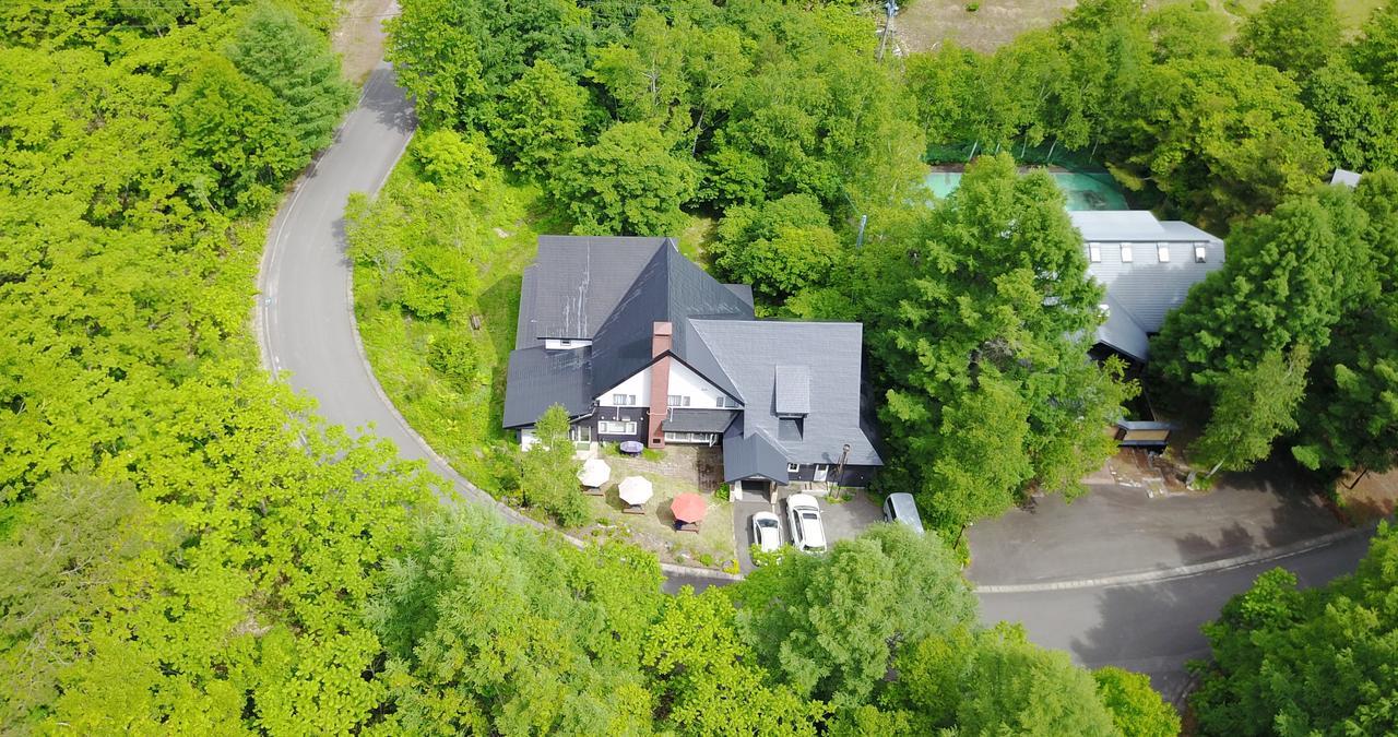 White Rose Inn Hachimantai  Экстерьер фото
