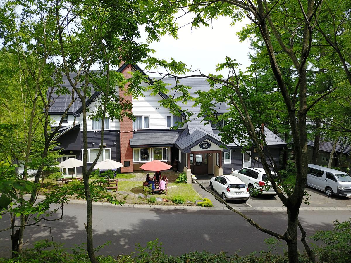 White Rose Inn Hachimantai  Экстерьер фото