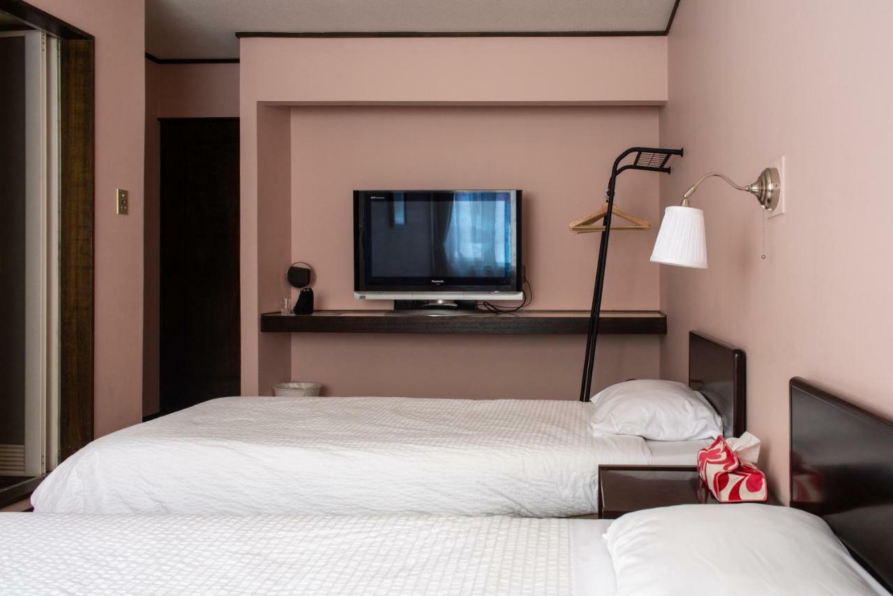 White Rose Inn Hachimantai  Экстерьер фото